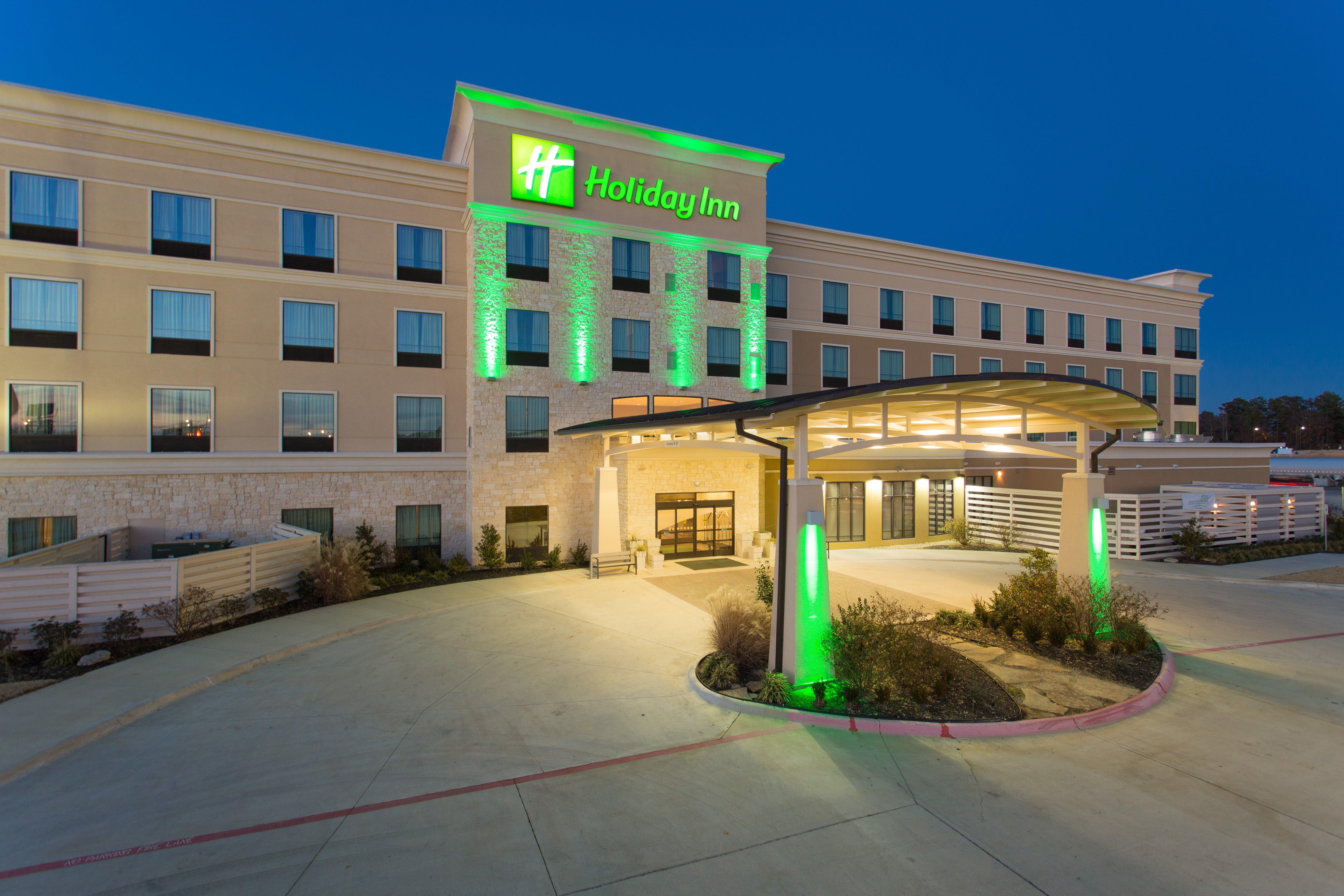 Holiday Inn Texarkana Arkansas Convention Center, An Ihg Hotel Exterior photo